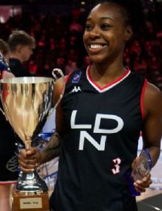 Shanice Beckford