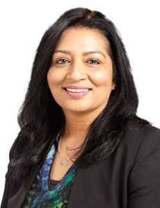 Mehreen Faruqi