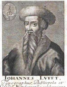 Hans Lufft
