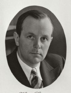 Henry Gleditsch