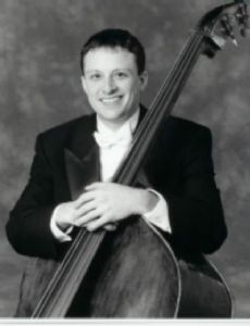 Benjamin Levy (double bassist)