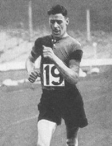 Harold Whitlock