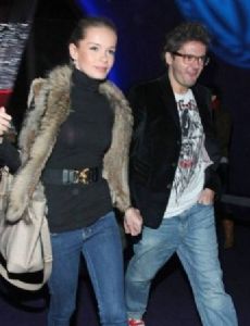 Kuba Wojewodzki and Katarzyna Sowinska