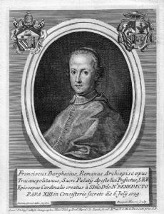 Francesco Scipione Maria Borghese