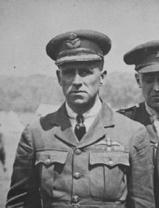 Robert Leckie (RCAF officer)