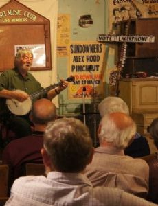 Alex Hood (folklorist)