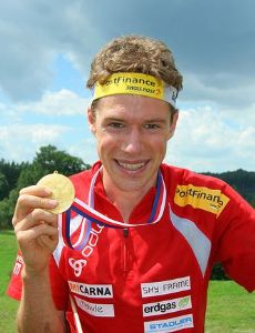 Daniel Hubmann
