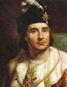 John I Albert