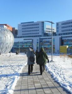McGill University Health Centre