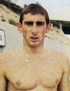 Michel Rousseau (swimmer)