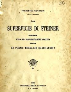 Francesco Gerbaldi