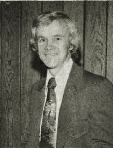 David Bergland