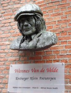 Wannes van de Velde