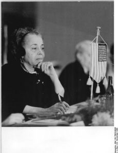 Louise Thompson Patterson