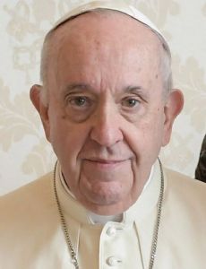 Pope Francis