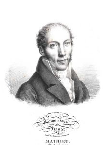 Claude-Louis Mathieu