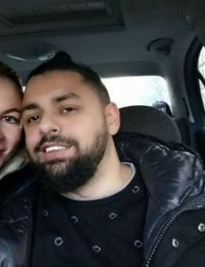 Anita Pápai and Joci Pápai