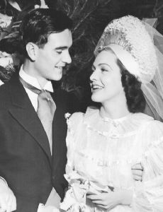 John Rodion and Caroline Blanche Fisher