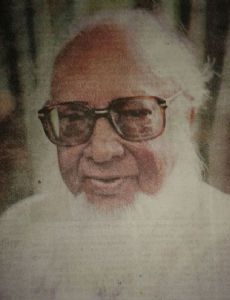 Syed Ali Ahsan
