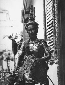 Sisowath of Cambodia