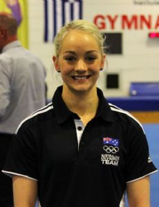Larrissa Miller
