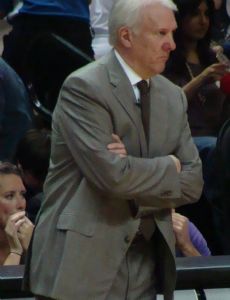 Gregg Popovich