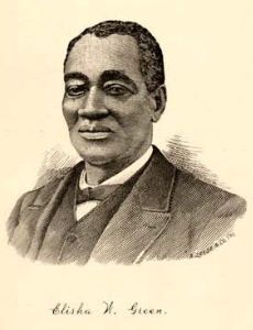 Elisha Winfield Green