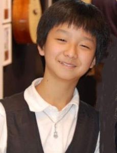 Sungha Jung