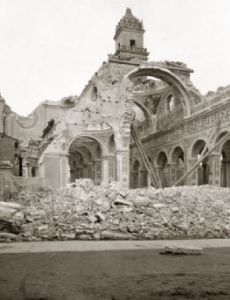 Bombing of Ferrara in World War II