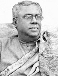 Jatindramohan Bagchi