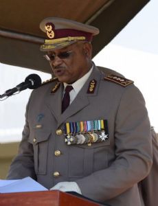Aubrey Sedibe