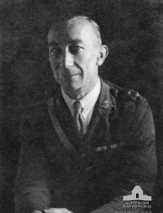 George Courtney Benson