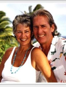 Jane Daly and Duncan Gamble