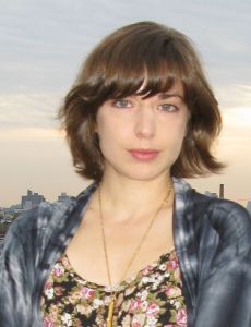 Sarah Glidden