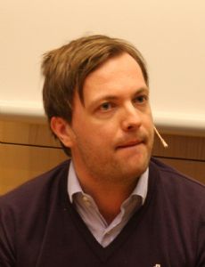 Einar Håndlykken