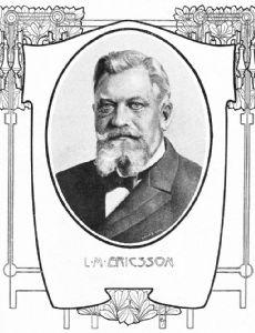 Lars Magnus Ericsson