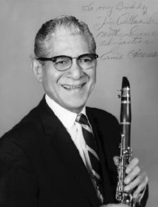 Ernie Caceres