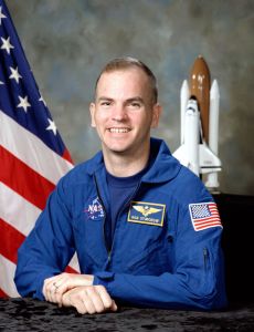 Frederick W. Sturckow