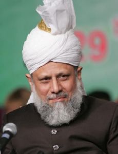 Mirza Masroor Ahmad