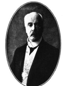 George Clarke, 1st Baron Sydenham of Combe