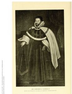 Lawrence Tanfield