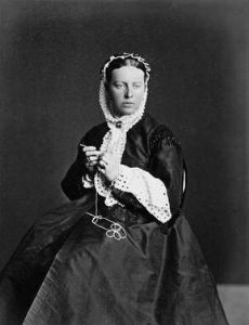 Duchess Alexandra Petrovna of Oldenburg