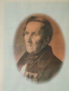 Johann Diedrich Longé