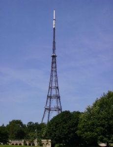 Crystal Palace transmitting station