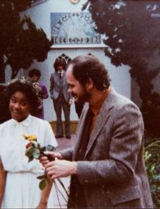 Doria Ragland and Thomas Markle Sr.