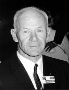 Alfred Oscar Lawrence