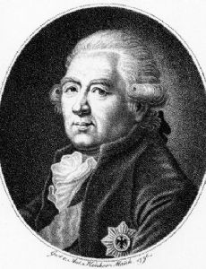 Ewald Friedrich von Hertzberg