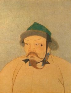 Ögedei Khan