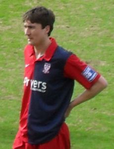 Jamie Clarke (footballer born 1982)