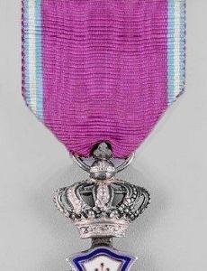 Royal Order of the Lion